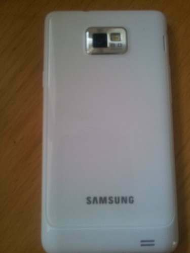 Samsung GALAXY S2 blanc16 Go