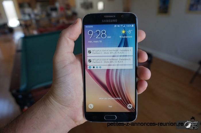 Samsung galaxy S6 64GB débloqué