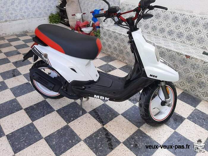Scooter MBK 50cc