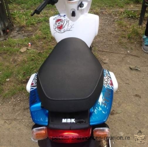 Scooter mbk Stunt naked‏