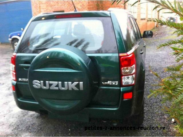 Suzuki Grand Vitara ii 1.9 ddis 130 luxe 5p