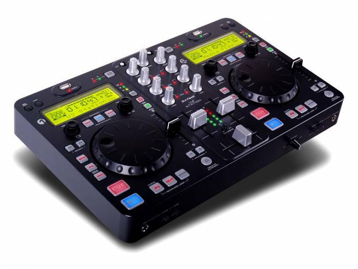 Table de Mixage DJ Tech