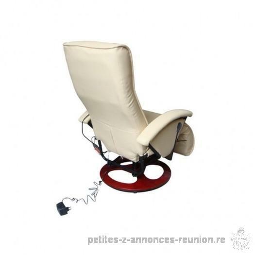VEND FAUTEUIL MASSANT RELAXANT NEUF