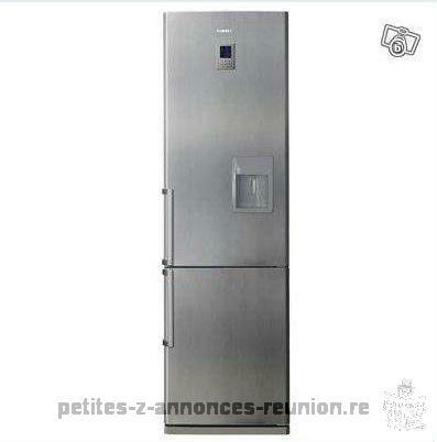VEND : combiné frigo / congélateur Samsung TBE