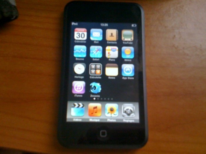 Vend IPOD Touch 32Go