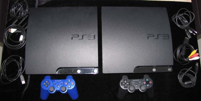 Vends 2 Ps3 320G occasion