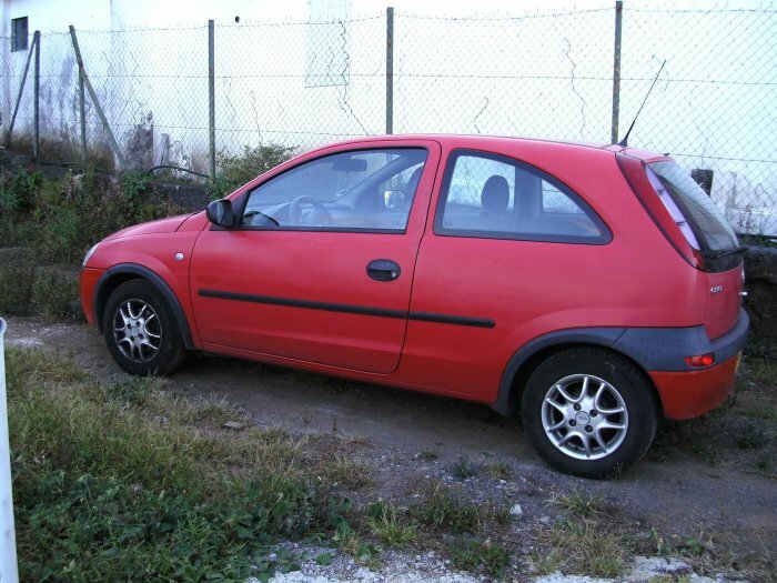 Vends Opel Corsa