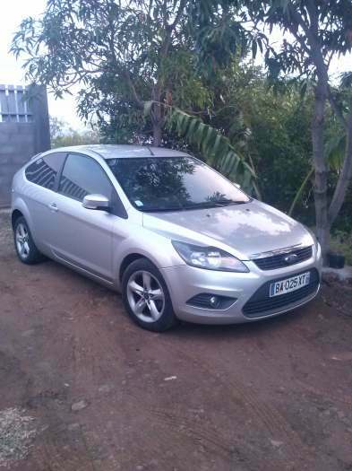 Vends ford focus