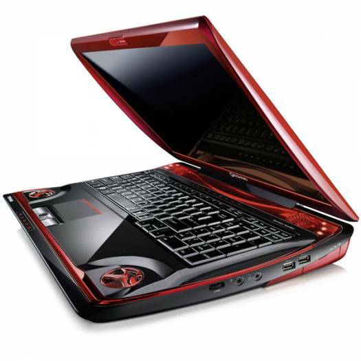 Vends ordinateur portable Qosmio 800€