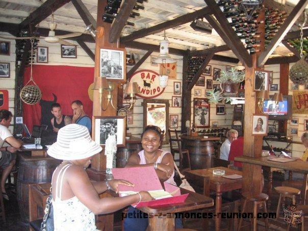 Vente Bar Restaurant Nosy Be (Madagascar)