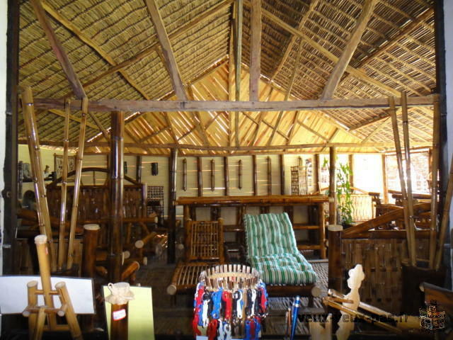 Vente de Tropical Bambou (fabrication et vente) à Tamatave Madagascar