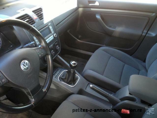 Volkswagen Golf v 1.9 tdi 105 confortline 5p