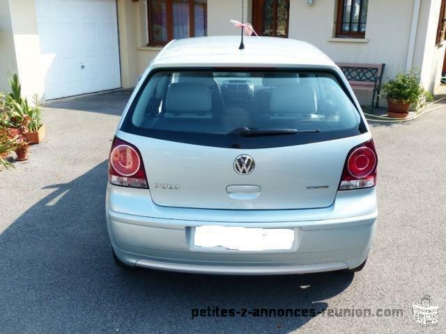 Volkswagen Polo iv (2) tdi 80 fap bluemotion 5p