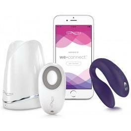 We-Vibe Sync Pourpre