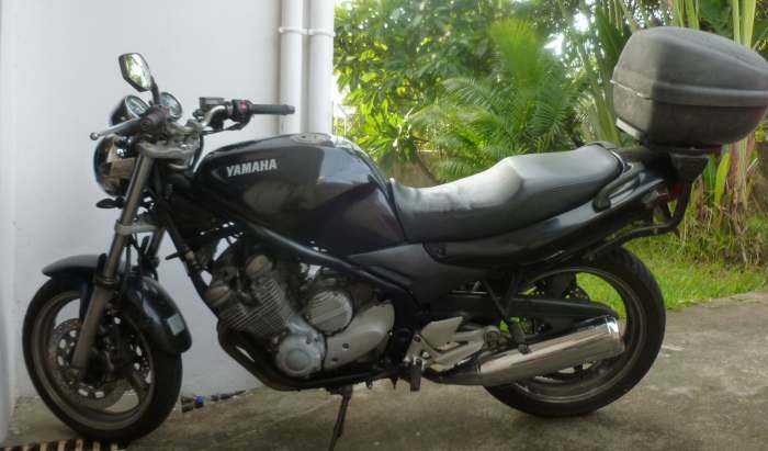 Yamaha XJ600N a vendre