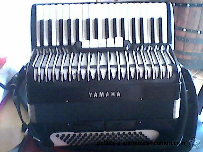 accordeon a piano yamaha