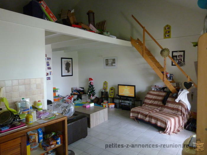 appartement F3