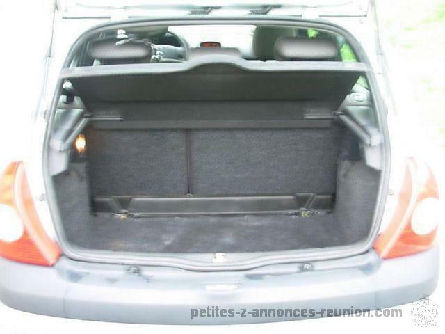 berline renault clio 2 1.5 dci 65ch confort authentique,diesel 2004,5 portes,