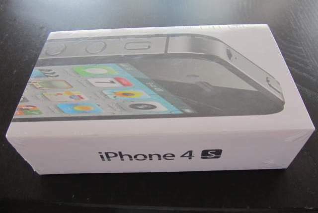 iPhone 4S 64go sous garantie Apple