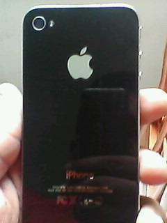 iphone 4S noir