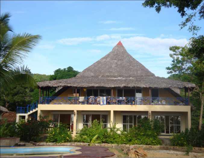 location villa a Nosy be Madagascar