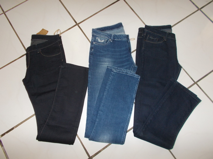 pantalons jeans/ t-shits/débardeurs Kaporal 16 ans au choix