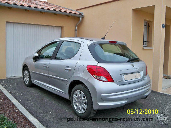 peugeot 207 hdi 92 ch business pack gps 5 ptes