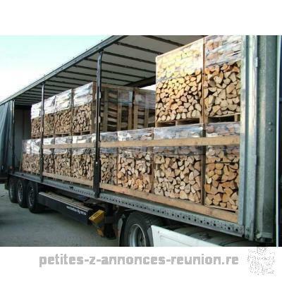 promotion de bois de chauffage à 30€