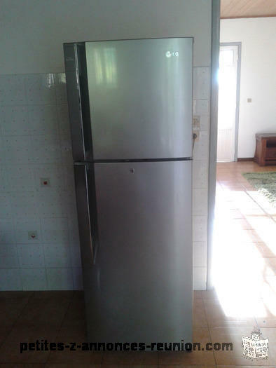refrigerateur-congelateur LG