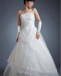 robes de mariée sur commande
