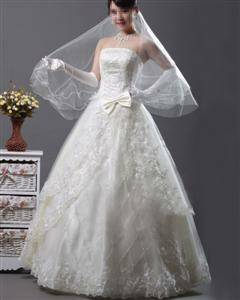 robes de mariée sur commande