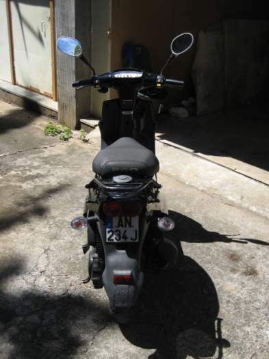 scooter 50 PGO BIGMAX