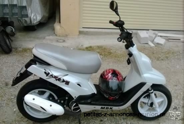 scooter mbk booster