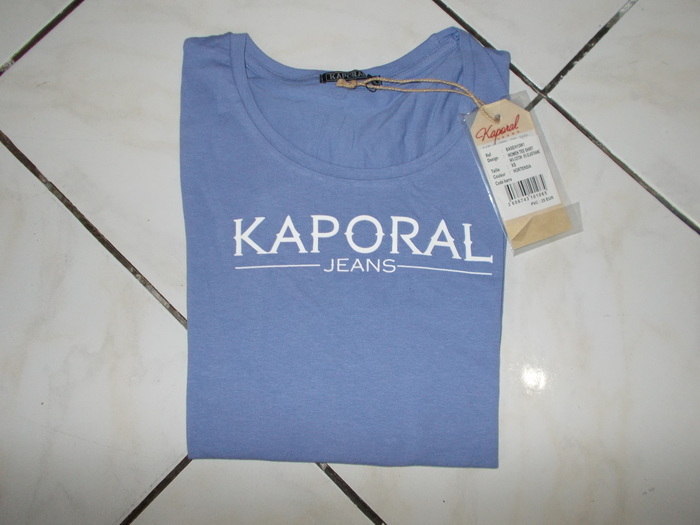 t-shirts Kaporal taille XS neufs au choix