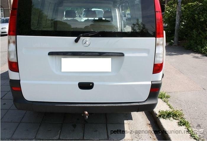 utilitaire Mercedes-Benz Vito 111 CDI