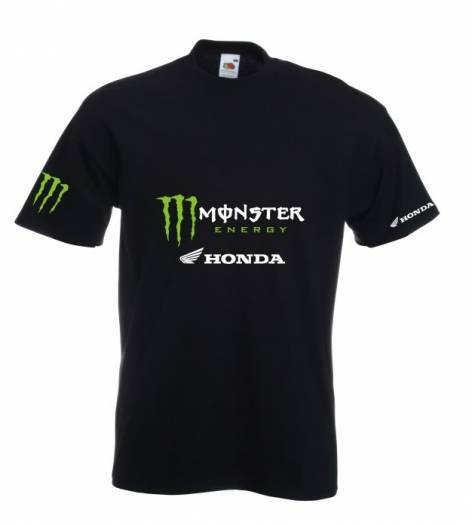 vend différent tee shirt monster energy neuf!