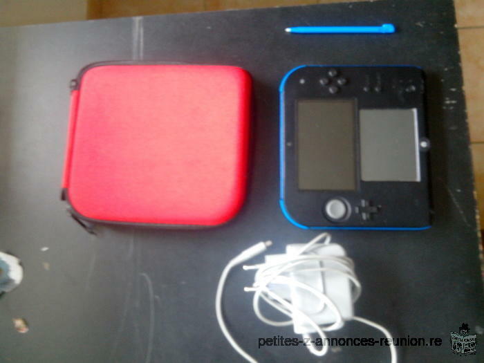 2Ds bleu en vente