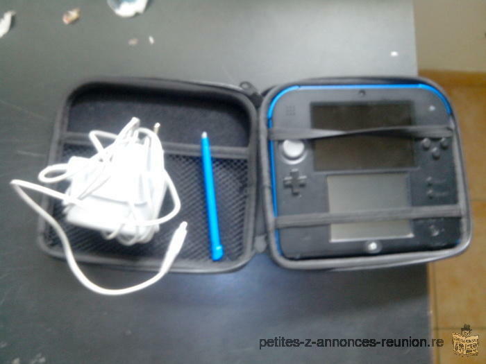 2Ds bleu en vente