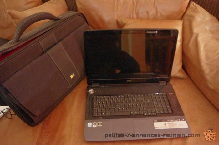 Acer aspire 8730z (18,4 pouces)