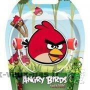 Angry Birds Headphones In Ear - Du Neuf