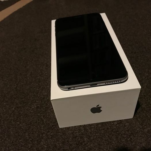 Apple iPhone 6s Plus - 128GB-espace gris