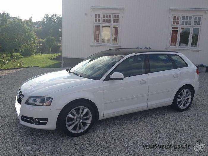 Audi A3 diesel