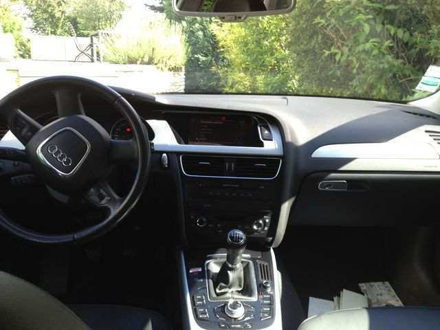 Audi A4 iv avant 2.0 tdi 143 dpf ambition luxe