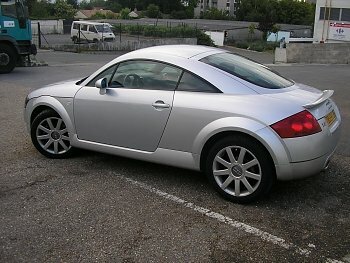 Audi TT