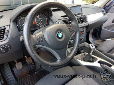 BMW X1 XDRIVE 2.0 D-143