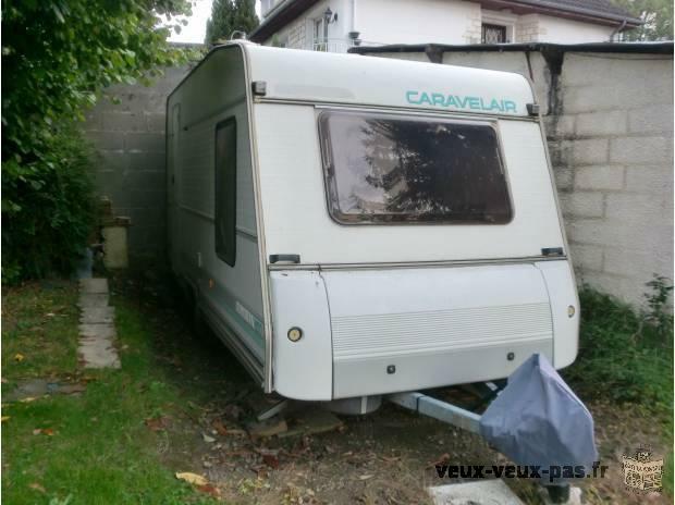 CARAVANE CARAVELAIR BRASILIA 430