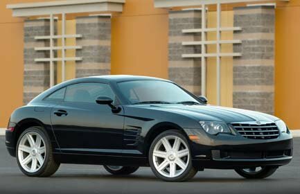 CHRYSLER CROSSFIRE 3.2 V6 218 ch