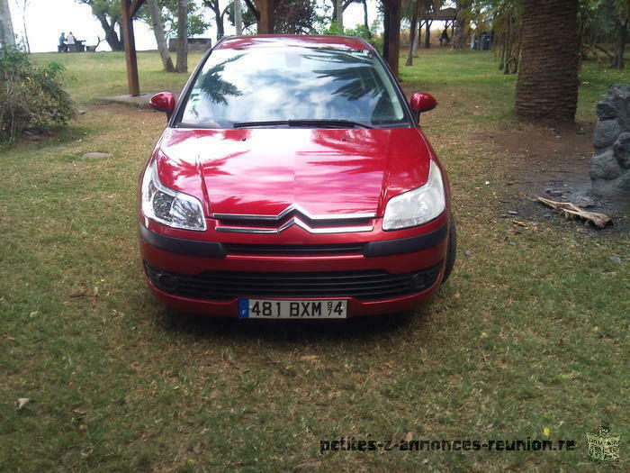 CITROEN C4 1.6L 92CV HDI DE 2008