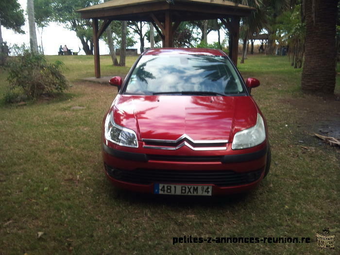 CITROEN C4 1.6L 92CV HDI DE 2008