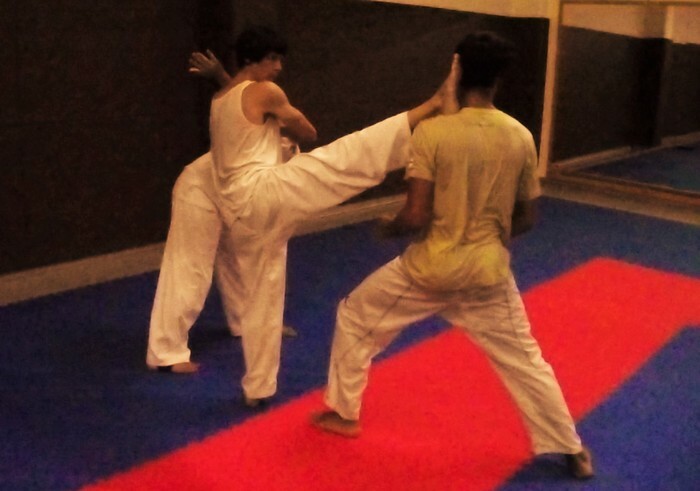 COURS DE TAEKWONDO